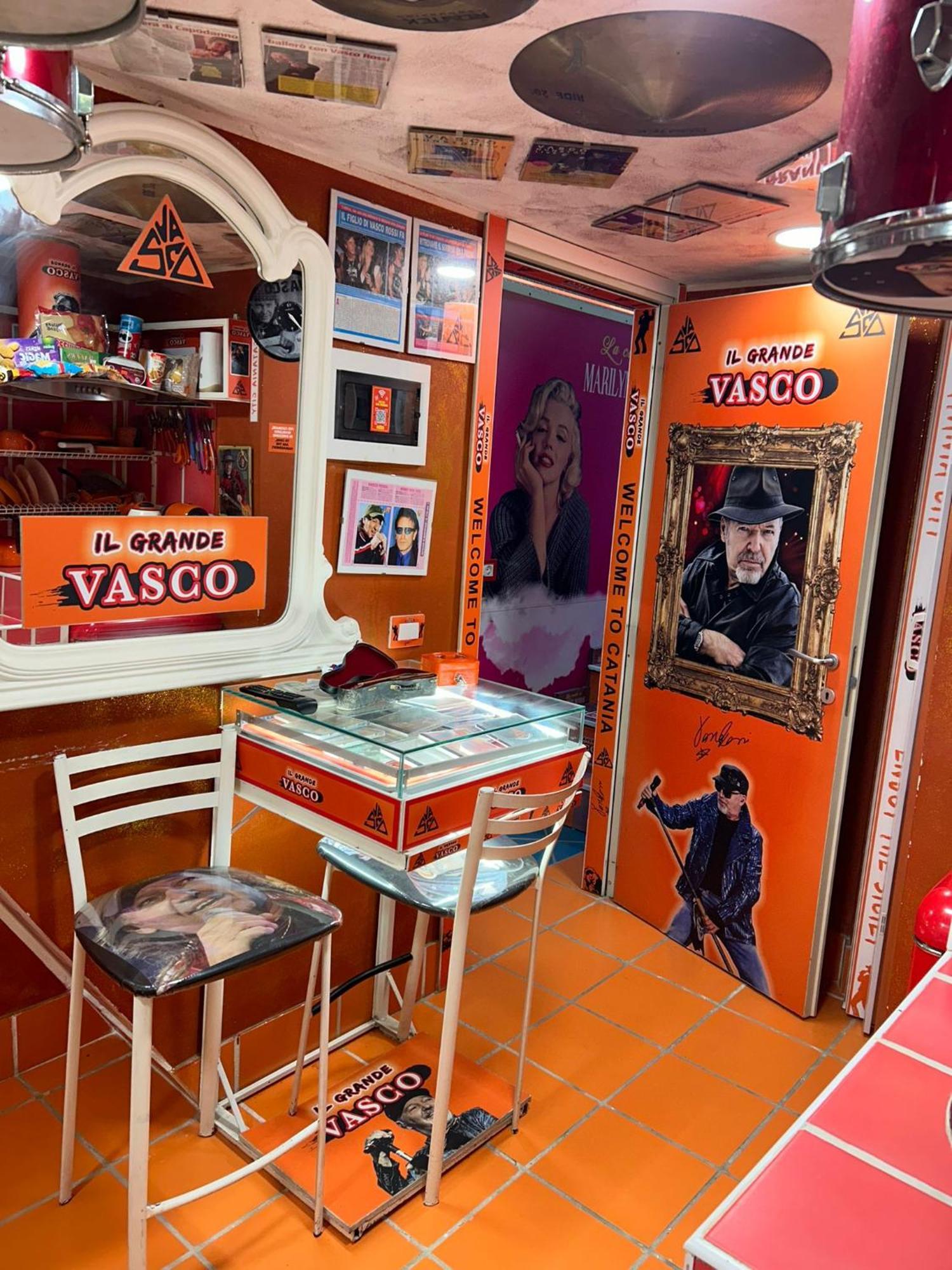Il Grande Vasco Airport Guest house *